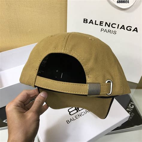 balenciaga cap replica